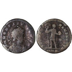 Moneda Imperio Romano Decargiro Honorio 393-395 d.C.