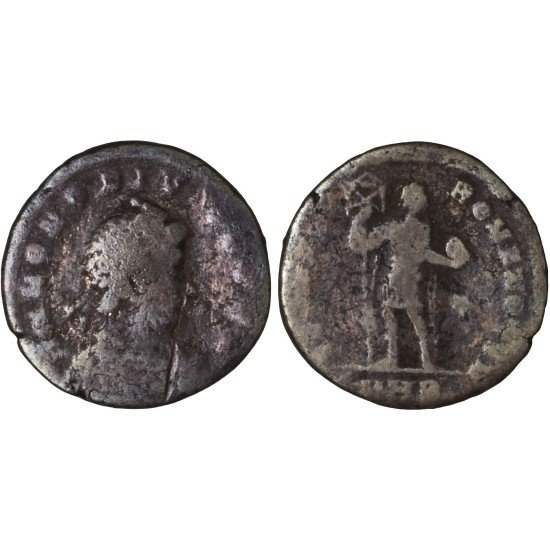 Moneda Imperio Romano Decargiro Honorio 393-395 d.C. Moneda Imperio Romano Decargiro Honorio 393-395 d.C.