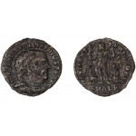 Moneda Imperio Romano Follis Licinio I 318-324 d.C. Moneda Imperio Romano Follis Licinio I 318-324 d.C.