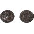Moneda Imperio Romano Centenional Constantino I 330-335 d.C.
