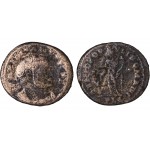Moneda Imperio Romano Follis Constancio I 303-305 d.C. Moneda Imperio Romano Follis Constancio I 303-305 d.C.