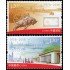 China 5595/96 2018 40 aniv. de la reforma y apertura de China MNH