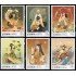 China 5643/48 2019 Literatura Antiguos cuentos chinos (II) MNH