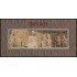 China HB-66 1993 Tesoros del pasado esculturas de la gruta de Longmen MNH