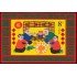 China HB-105 2000 Festival de primavera MNH