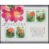 China HB-109 2000 Flora Flores Clivia MNH