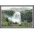 China HB-114 2001 Cascadas de Huangguoshu MNH