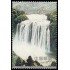 China HB-114 2001 Cascadas de Huangguoshu SH procedentes de hojita HB-114 MNH