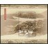 China HB-121 2002 Presa sobre el Huanghe Río Amarillo Vista aérea MNH