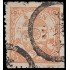 Japón Japan 38 1875 Con número de plancha Usado