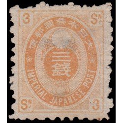 Japón Japan 64 1879-83 MH