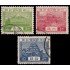 Japón Japan 191/93 1926 Serie corriente Vistas Usados