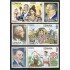 España Spain 2697/02 1983 Maestros de la Zarzuela MNH