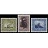 Liechtenstein 263/65 1951 Pinturas de la Pinacoteca del Príncipe, Vaduz (II) MNH