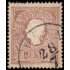 Österreich Austria 15 1958/59 Francisco José I Impresión en relieve Usado