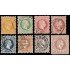 Österreich Austria 32/39 1967-80 El emperador Francisco José Usados