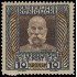 Österreich Austria 117 1908-13 60 aniv. del reinado de Francisco José I MH