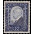 Österreich Austria 419 1933 Muerte del Dr. Ignaz Seipel, canciller federal MNH