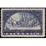 Österreich Austria 430 1933 Exposición filatélica internacional de Viena WIPA MNH Österreich Austria 430 1933 Exposición filatélica internacional de Viena WIPA MNH