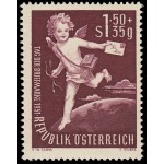 Österreich Austria 812 1952 Día del sello MNH Österreich Austria 812 1952 Día del sello MNH