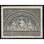 Österreich Austria 816 1952 Día de la Iglesia Católica Austriaca MNH Österreich Austria 816 1952 Día de la Iglesia Católica Austriaca MNH