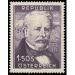 Österreich Austria 829 1954 150 aniv. del nacimiento del pintor Moritz von Schwind MNH Österreich Austria 829 1954 150 aniv. del nacimiento del pintor Moritz von Schwind MNH