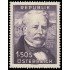 Österreich Austria 829 1954 150 aniv. del nacimiento del pintor Moritz von Schwind MNH