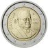 Italia 2010 2 € euros conmemorativos II Cent conde de Cavour