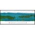 China HB-148 2008 Islotes del Lago Qiandao MNH