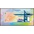 China HB-168 2011 Nueva área Tianjing Binhai Puerto MNH