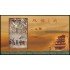 China HB-173 2012 La ruta de la seda MNH
