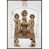 China HB-179 2013 Arte Bronces dorados de Buda MNH