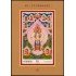 China HB-185 2014 Arte Pintura sobre tela Thangka MNH