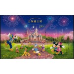 China HB-198 2016 Apertura de Shangai Disney Resort MNH China HB-198 2016 Apertura de Shangai Disney Resort MNH