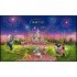 China HB-198 2016 Apertura de Shangai Disney Resort MNH