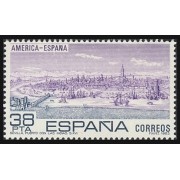 España Spain 2720 1983 América España MNH