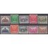 España Spain 620/29 Panamericana Oficial MNH