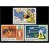 España Spain 2732/34 1984 Prevención de accidentes laborales MNH
