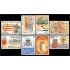 España Spain 2735/42 1984 Estatutos de Autonomía MNH