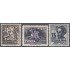 España Spain 1012/14 1947  IV Centenario de Cervantes El Quijote MNH