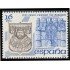 España Spain 2743 1984 MC Aniv de la ciudad de Burgos MNH