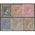 Cuba 50/55 1879  Alfonso XII MH