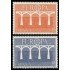 España Spain 2756/57 1984 Europa Cept XXV Aniversario MNH