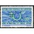 VAR2/S  Camerún Cameroon  Nº 439   1967  Agencia inter. de energía atómica Símbolo, átomo y paloma MNH