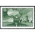 TRA1/S Camerún Cameroon  Nº 480  1970  10º Aniv. de ASECNA Mapa de África, avión Lujo