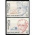 España Spain  2759/60 1984 Centenarios MNH