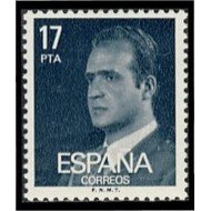 España Spain 2761 1984 Don Juan Carlos MNH