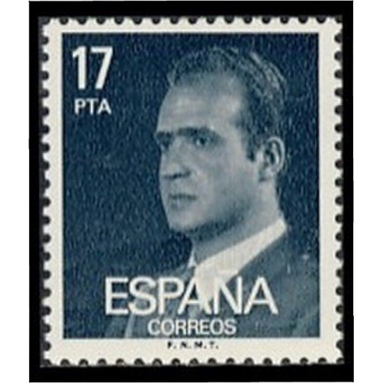España Spain 2761 1984 Don Juan Carlos MNH España Spain 2761 1984 Don Juan Carlos MNH
