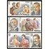 España Spain 2762/67 1984 Maestros de la Zarzuela MNH