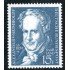 MI2 Sarre Saar 430 1959 Centenario de la muerte de Alexander von Humboldt Lujo